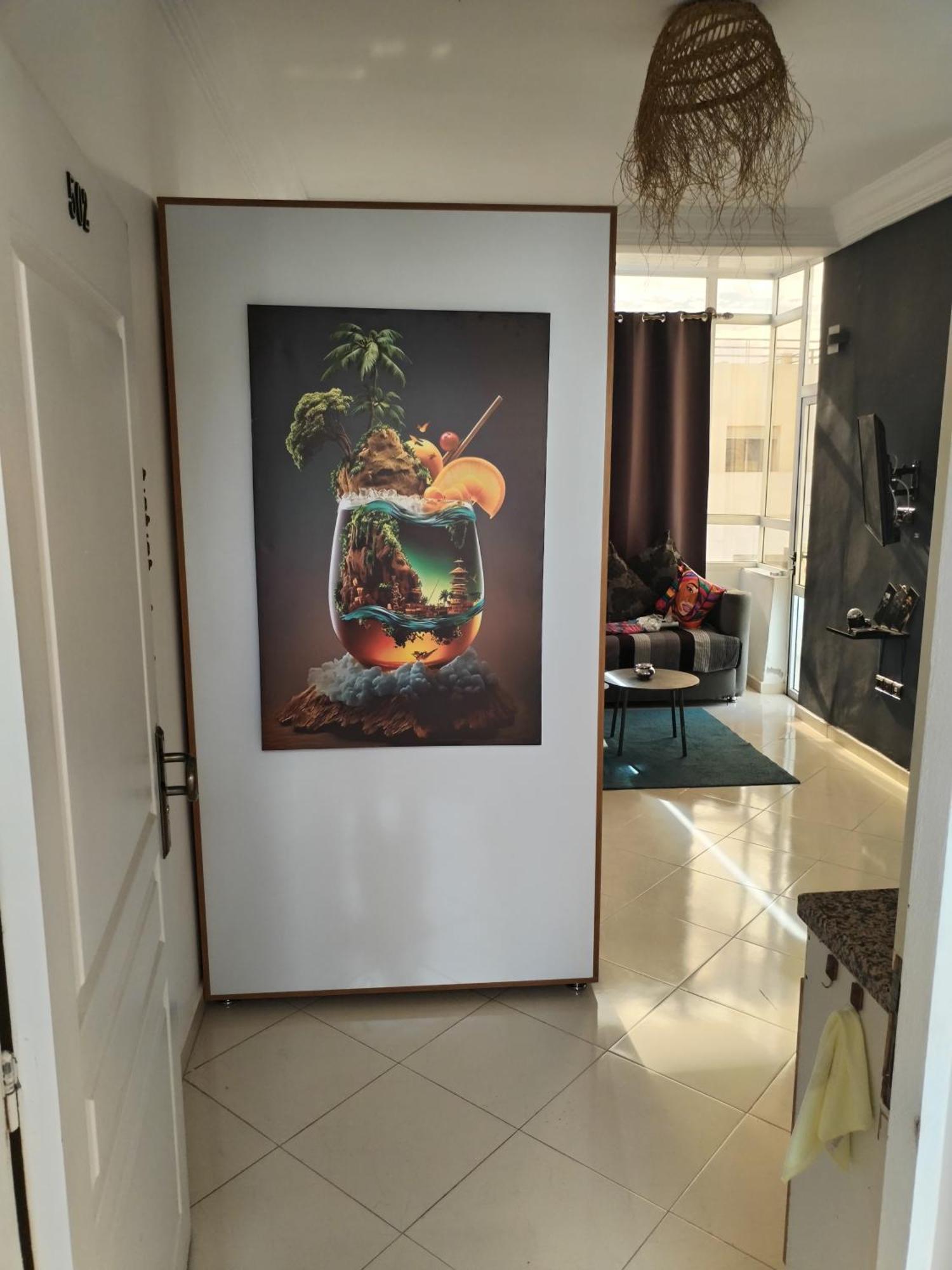 阿加迪尔Large Sea View Studio公寓 外观 照片